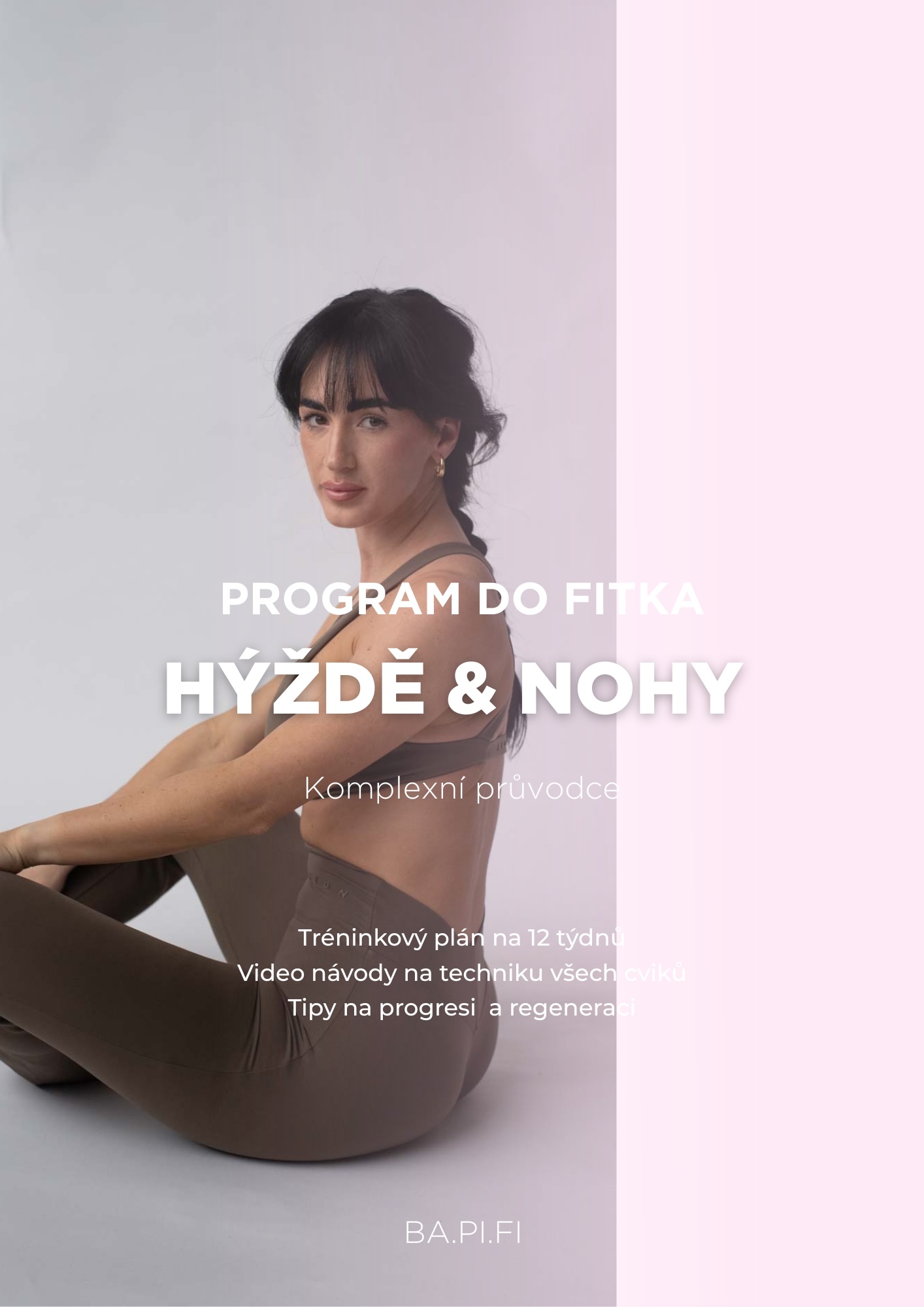 Kopie návrhu Fit and Toned in 8 Weeks - Pastel Purple - 2